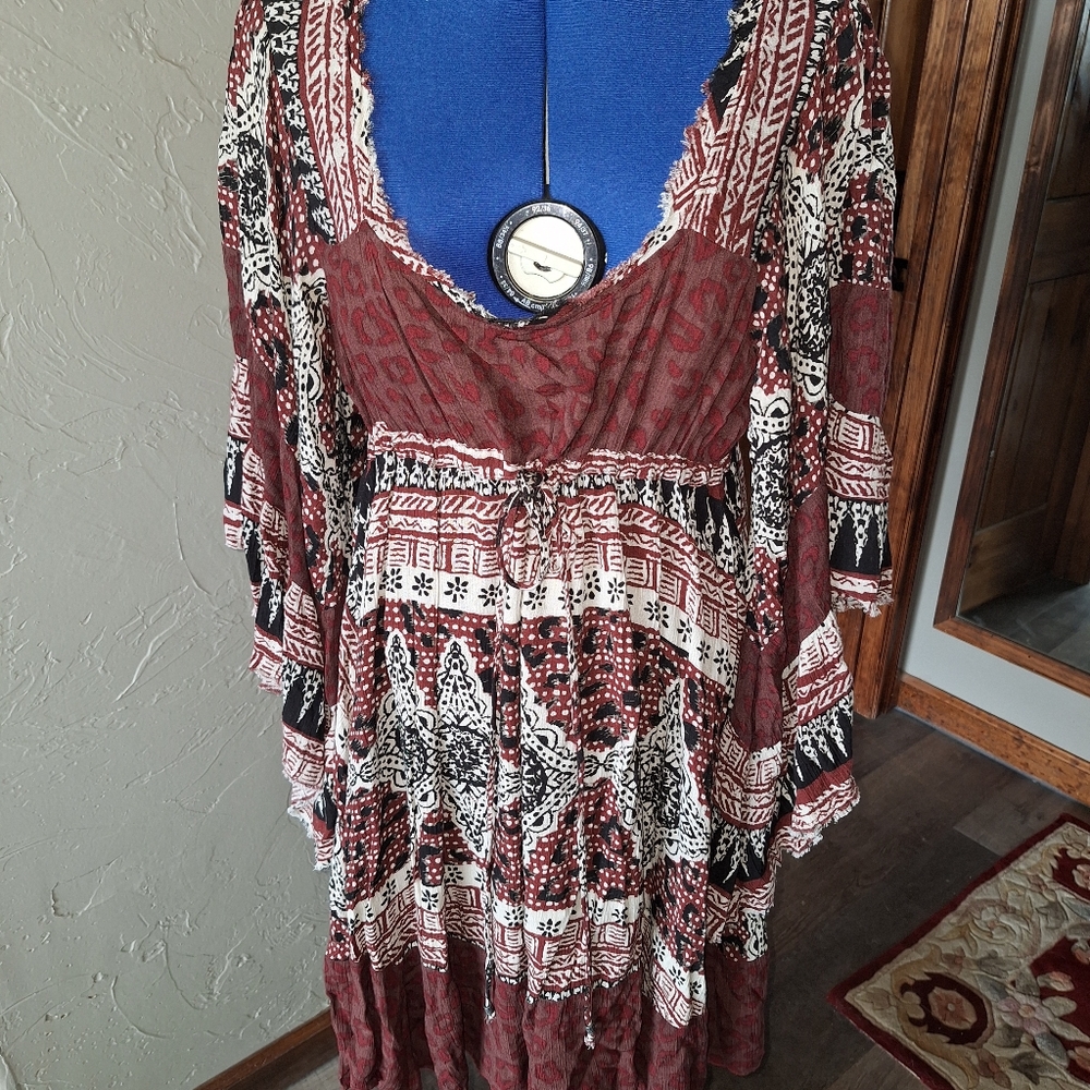 Free people dress